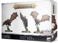 Soulblight Gravelords: Fell Bats 91-59